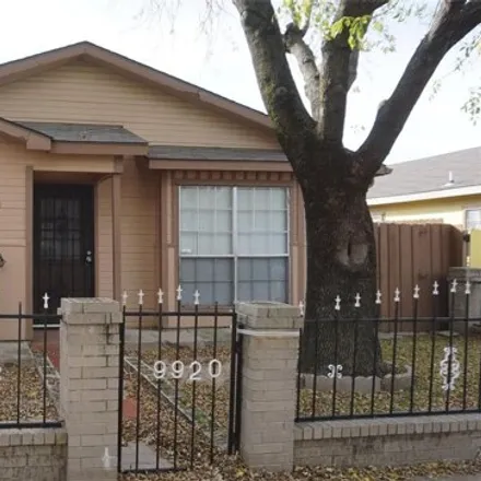 Rent this 3 bed house on 9922 Hustead Street in Dallas, TX 75217