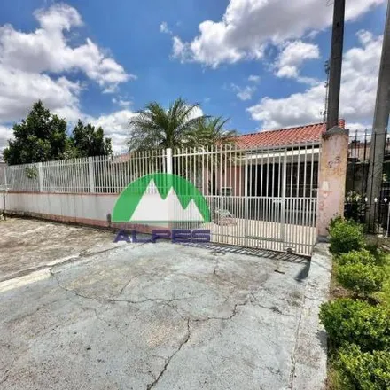 Image 1 - Rua Arapoti 85, Sítio Cercado, Curitiba - PR, 81900, Brazil - House for sale