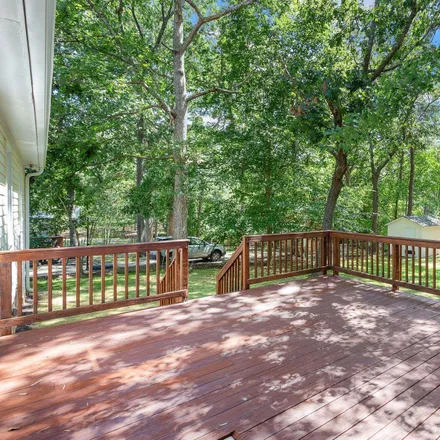 Image 8 - 605 Sawmill Road, Raleigh, NC 27615, USA - House for sale