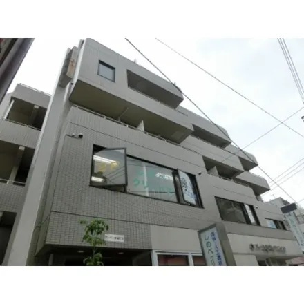 Rent this studio apartment on しのべクリニック in 日大通り, Akatsutsumi 5-chome