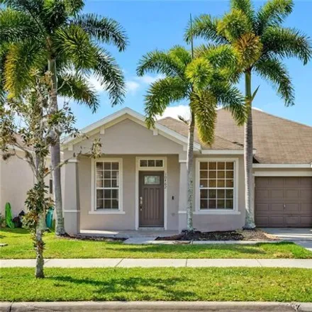 Rent this 4 bed house on 10444 Moss Rose Way in Orlando, FL 32832