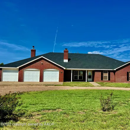 Buy this 4 bed house on 19898 Laramie Drive in Potter County, TX 79124