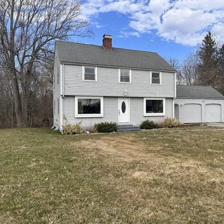 Rent this 3 bed house on 303 Norwich Avenue in Colchester, CT 06415