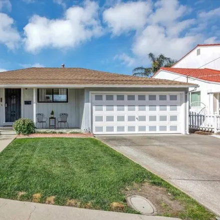 Buy this 4 bed house on 1330 Ottawa Avenue in San Leandro, CA 94579