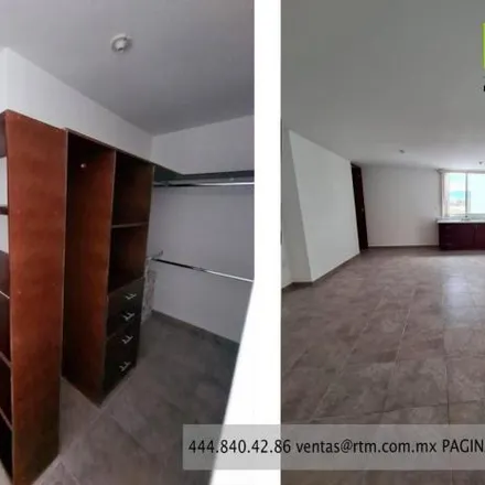 Image 2 - Avenida Santos Degollado, Colonia Cuauhtémoc, 78269 San Luis Potosí City, SLP, Mexico - Apartment for rent