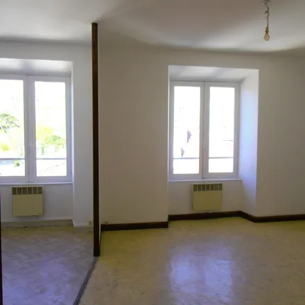 Rent this 1 bed apartment on 2 Avenue de Rivalta in 38450 Vif, France