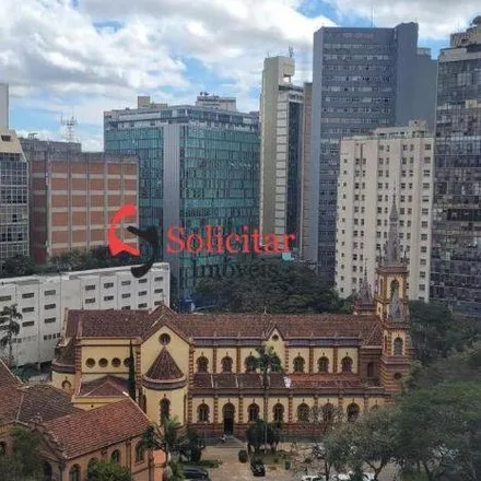 Image 1 - Obelisco da Praça 7 de Setembro, Avenida Amazonas, Centro, Belo Horizonte - MG, 30160-909, Brazil - Apartment for sale