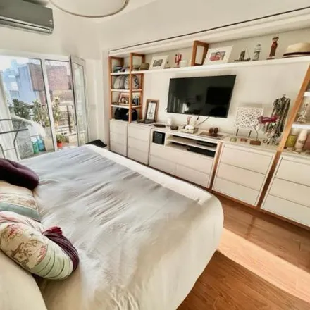 Rent this 3 bed apartment on Soldado de la Independencia 990 in Palermo, C1426 AAW Buenos Aires
