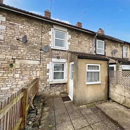 Rent this 2 bed townhouse on Providence Place in Midsomer Norton, BA3 2LD