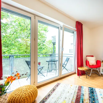 Rent this 1 bed apartment on Rheinstraße 76 in 76532 Baden-Baden, Germany