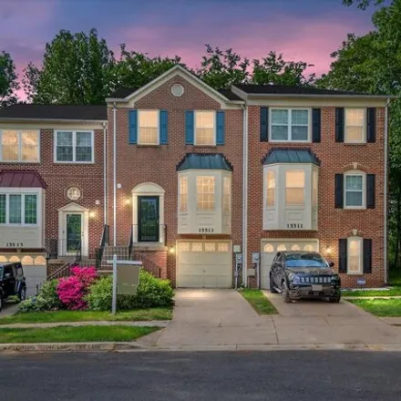 Image 1 - 15513 Ebbynside Court, Heather Hills, Bowie, MD 20716, USA - Townhouse for sale