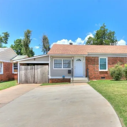 Buy this 3 bed house on 3005 NW 10th St in Oklahoma City, Oklahoma