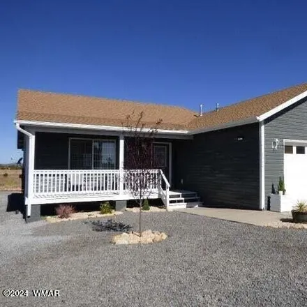 Buy this 3 bed house on 1940 Pebble Beech in Show Low, AZ 85901
