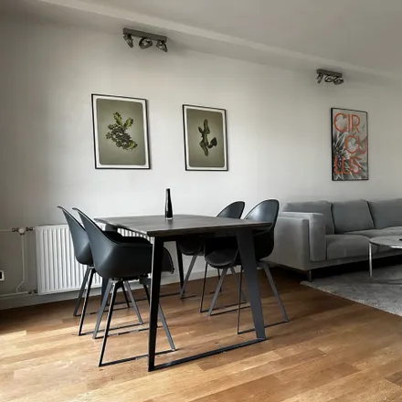 Rent this 1 bed apartment on Friedrichstraße 56 in 10117 Berlin, Germany