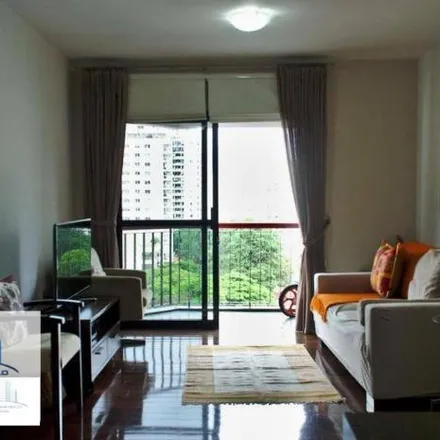 Buy this 3 bed apartment on Edificio Prince of Edinburgh in Avenida Cotovia 124, Indianópolis