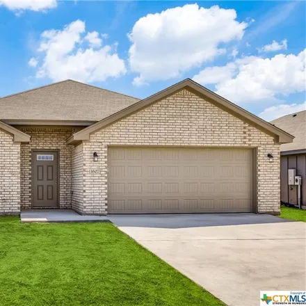Rent this 4 bed house on 1100 Jackson Street in Killeen, TX 76541
