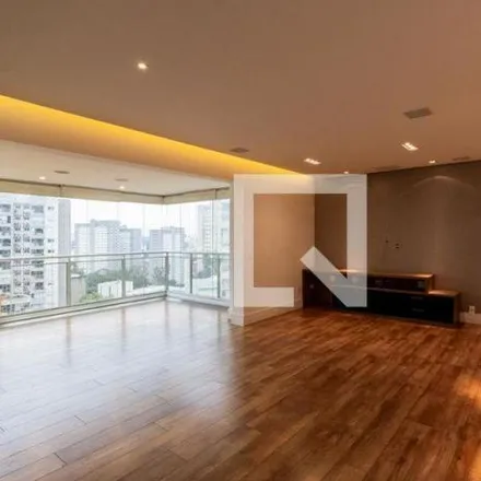 Rent this 3 bed apartment on Rua Carvalho de Freitas in Vila Andrade, São Paulo - SP