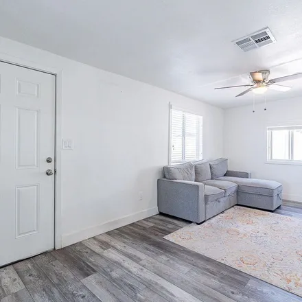 Rent this 4 bed apartment on 3734 East Joan De Arc Avenue in Phoenix, AZ 85032