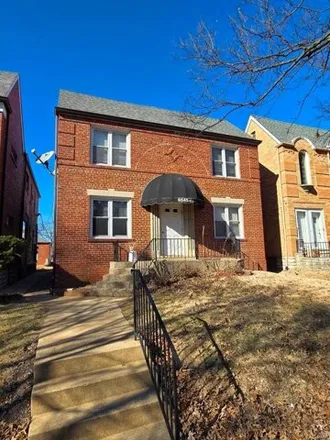 Rent this 1 bed house on 6643 Devonshire Avenue in Southhampton, St. Louis