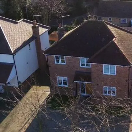 Buy this 4 bed house on 5-6 Florence Close in Harlow, CM17 9DP