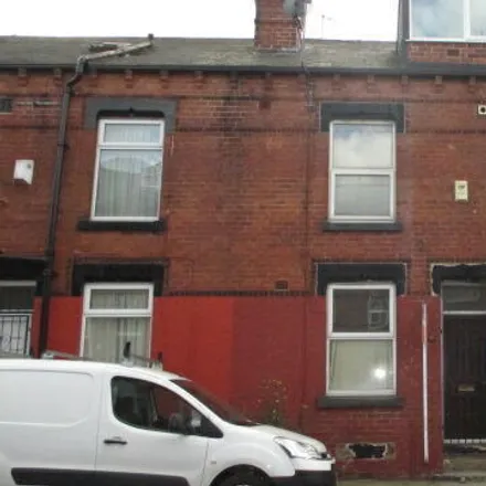 Rent this 2 bed townhouse on Compton Terrace in Leeds, LS9 7BZ