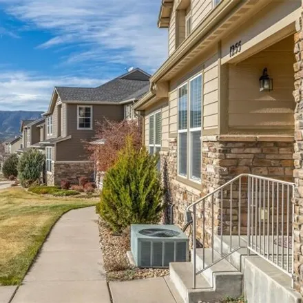 Image 1 - 1241 Timber Run Heights, Woodmoor, CO 80132, USA - Townhouse for sale