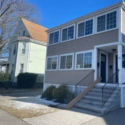 Rent this 2 bed apartment on 19 Cherry Street in Quincy Point, Quincy