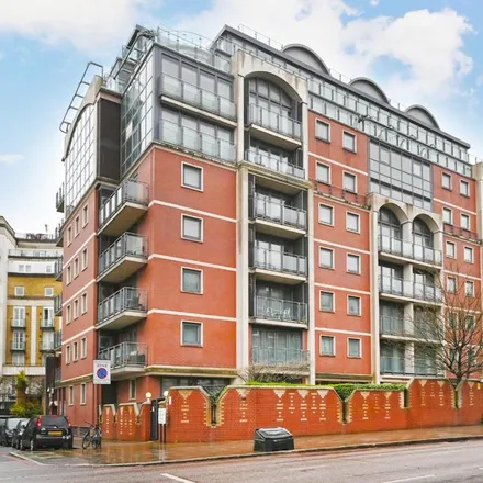 Image 1 - Regents Park House, 105 Park Road, London, NW1 6XU, United Kingdom - Apartment for rent
