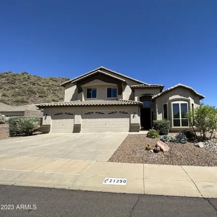 Rent this 4 bed house on 21250 North 17th Place in Phoenix, AZ 85024