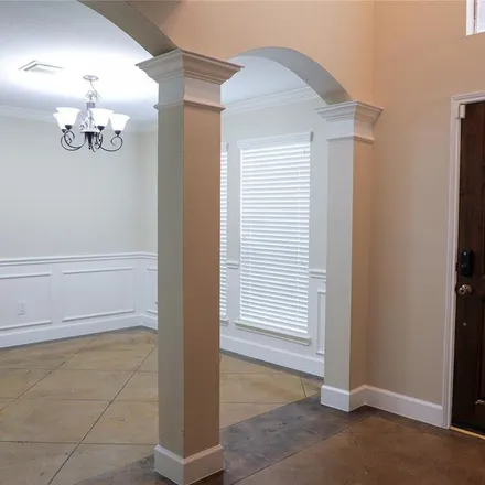 Rent this 4 bed apartment on 21315 Rose Hollow Drive in Harris County, TX 77450