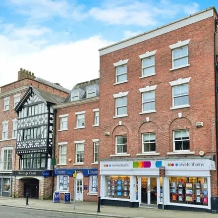 Buy this 2 bed apartment on Heritage Court in Chester, United Kingdom