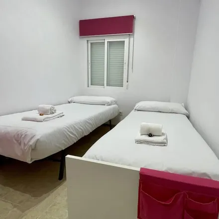Rent this studio apartment on Córdoba in Andalusia, Spain