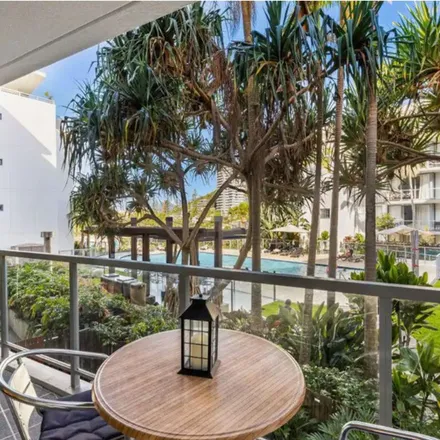 Rent this 2 bed apartment on Swell Resort in 2 Ocean Street, Koala Park QLD 4220