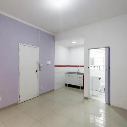 Buy this 1 bed apartment on Rua Conselheiro Crispiniano 408 in República, São Paulo - SP