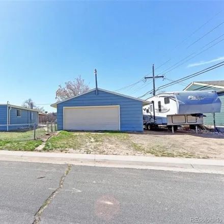 Buy this 4 bed house on 5658 East 77th Way in Commerce City, CO 80022