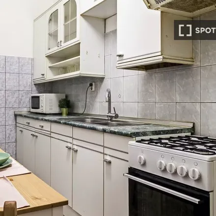 Rent this 2 bed apartment on Budapest in Leonardo da Vinci utca 4-6, 1082