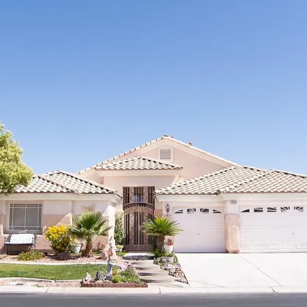 Buy this 4 bed house on 4928 Orchard Sky Avenue in Las Vegas, NV 89131
