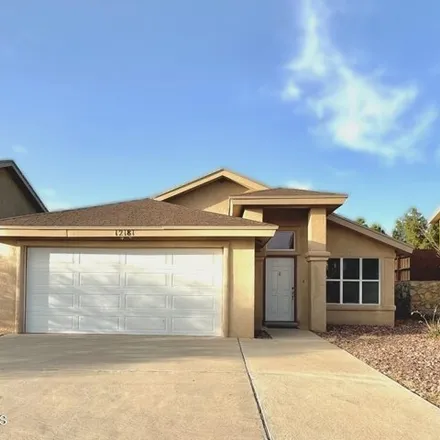 Rent this 3 bed house on 12175 Sun Arbor Place in El Paso County, TX 79928