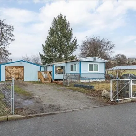 Buy this studio apartment on 11623 East Carlisle Avenue in Spokane Valley, WA 99206