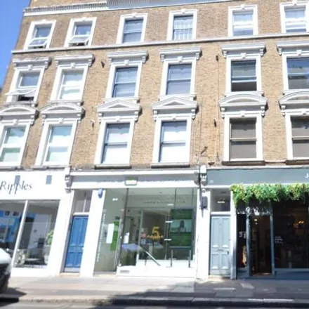 Image 1 - Jenny Jordan, 22 England's Lane, Primrose Hill, London, NW3 4TG, United Kingdom - Apartment for rent