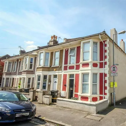 Image 1 - 4 Paultow Road, Bristol, BS3 4PT, United Kingdom - Duplex for rent