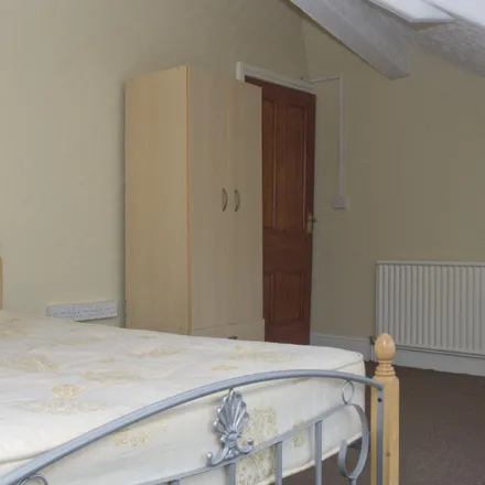 Rent this 4 bed room on Chorlton Green Brasserie in 137 Beech Road, Manchester