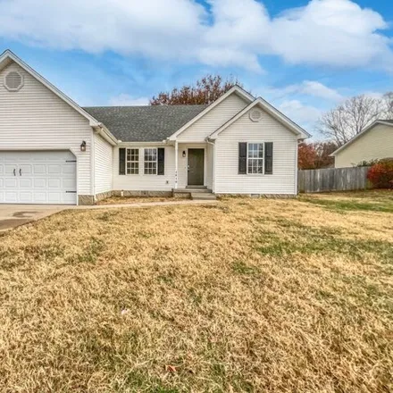 Buy this 3 bed house on 2810 Black Stallion Court in Murfreesboro, TN 37130