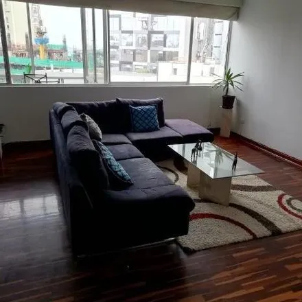 Buy this 3 bed apartment on Institución Educativa Celaap Jeshua in Avenida Jorge Chávez 565, Miraflores