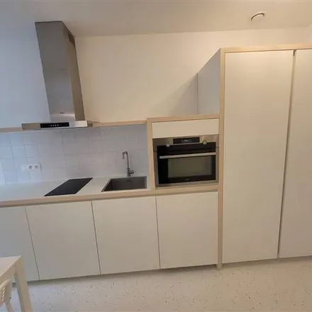 Rent this 1 bed apartment on Jan Stasstraat 20 in 3000 Leuven, Belgium