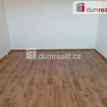 Rent this 2 bed apartment on Na Borku 1609 in 431 11 Jirkov, Czechia