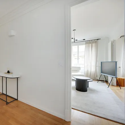 Rent this 3 bed apartment on 235 Rue de la Croix Nivert in 75015 Paris, France