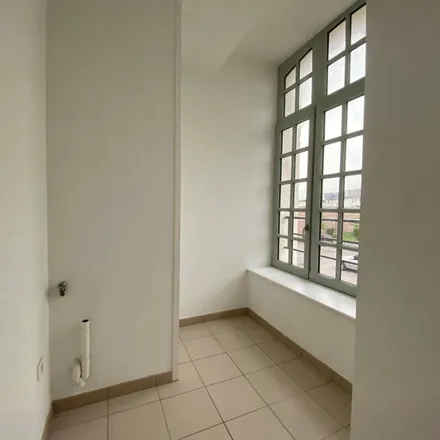 Rent this 4 bed apartment on 1 Rue Babeuf in 80000 Amiens, France