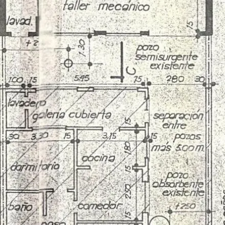 Buy this 2 bed house on Río Negro in Partido de San Miguel, 1659 Bella Vista