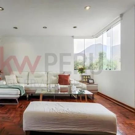 Buy this 4 bed apartment on Calle Cardenal 198 in Santiago de Surco, Lima Metropolitan Area 15023